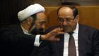 مندوب حزب الله يصل العراق..  دمية إيران لإنقاذ مليشياتها