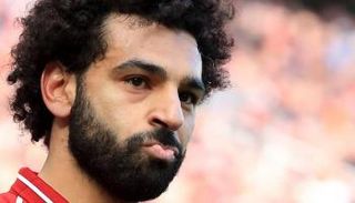 محمد صلاح نجم ليفربول الإنجليزي