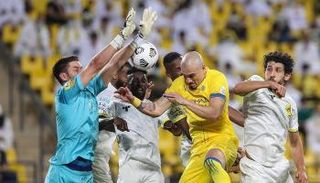 النصر والاتحاد السعوديان