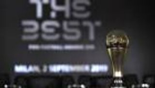 أفضل لاعب في العالم.. كل ما تريد معرفته عن جائزة ذا بيست