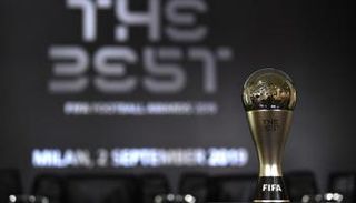 جوائز الأفضل "ذا بيست"