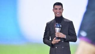 كريستيانو رونالدو نجم مانشستر يونايتد