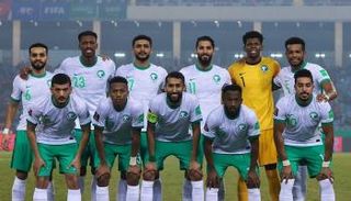 المنتخب السعودي في تصفيات كأس العالم 2022