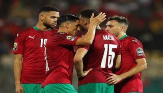 منتخب المغرب 