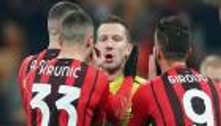 بعد بكاء الحكم.. هل تعاد مباراة ميلان وسبيزيا في الدوري الإيطالي؟