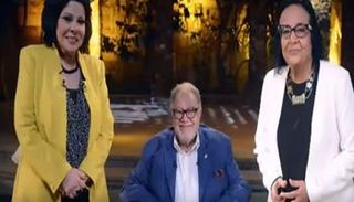 الفخراني ولميس جابر وإسعاد يونس