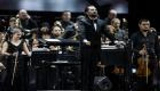 أوبرا رومانيا تحتفل بمئويتها الأولى في إكسبو 2020 دبي (صور)