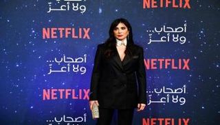 النجمة اللبنانية نادين لبكي