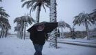 موجة باردة تضرب منطقة الخليج.. الأصعب خلال موسم الشتاء