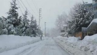 لبنان يتعرض لموجة برد شديدة خلال الساعات المقبلة - أرشيفية