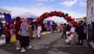 بازار خيري.. جامعة عراقية تبتكر حيلة جديدة لدعم الفقراء (صور)