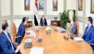 زيادة الحد الأدنى للأجور في مصر 2022.. توجيهات "سارة" من السيسي