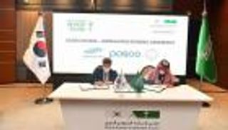 السعودية وكوريا الجنوبية.. تطوير مشروع لإنتاج الهيدروجين الأخضر