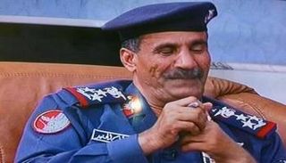 القيادي الحوثي عبد الله قاسم الجنيد