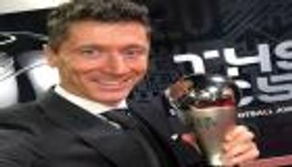 الأرقام تتحدث عن نفسها.. ليفاندوفسكي "ذا بيست" بلغة الآلة الحاسبة