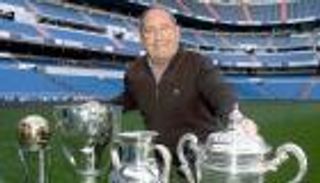 بعد معادلة رقمه التاريخي.. رحيل باكو خينتو الأكثر تتويجا في ريال مدريد