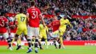 موعد مباراة مانشستر يونايتد وبرينتفورد في الدوري الإنجليزي والقنوات الناقلة