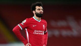 محمد صلاح نجم ليفربول