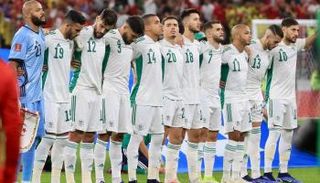 منتخب الجزائر 