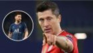 ليفاندوفسكي يجيب.. لماذا لم يصوت ميسي له في جائزة "ذا بيست"؟