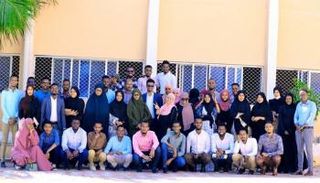 خريجو أول دفعة بكلية الإعلام في الصومال منذ ثلاثة عقود