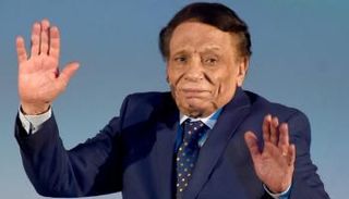 الفنان المصري عادل إمام