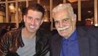 حقيقة مصرع حفيد عمر الشريف في حادث سيارة