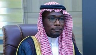 السفير السعودي الجديد لدى الصومال أحمد المولد