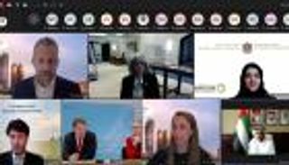 "الابتكار النظيف".. الإمارات وألمانيا تعززان أنشطة الطاقة في 2022