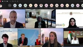 الإمارات وألمانيا تحددان أولويات تنفيذ أنشطة الطاقة في 2022