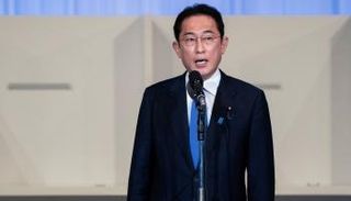 رئيس الوزراء الياباني كيشيدا فوميو 