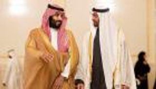 محمد بن سلمان يدين هجمات الحوثي الإرهابية ضد السعودية والإمارات