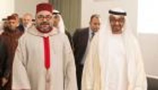ملك المغرب: نقف مع الإمارات ضد إرهاب الحوثي