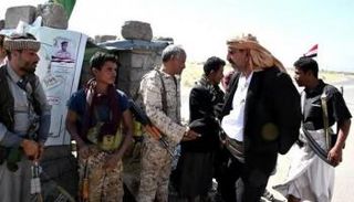 عناصر حوثية مسلحة بصنعاء- أرشيفية