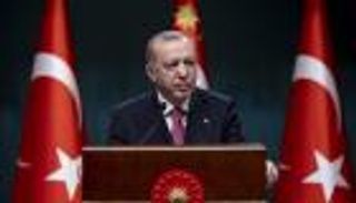 أردوغان يستبعد "غزو" روسيا لأوكرانيا
