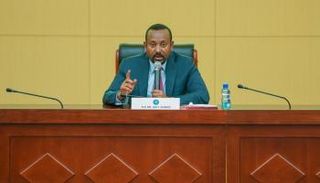  رئيس الوزراء الإثيوبي آبي أحمد- أرشيفية 