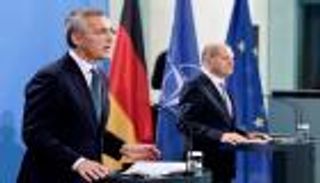 "الناتو" يدعو روسيا والغرب لمحادثات جدية بشأن أوكرانيا