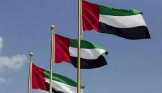 علم دولة الإمارات