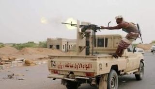 دورية للقوات المشتركة غربي اليمن.. ارشيفية