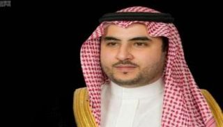 الأمير خالد بن سلمان نائب وزير الدفاع السعودي