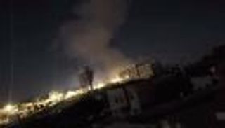 طيران التحالف يقصف أهدافا حوثية في صنعاء والضالع