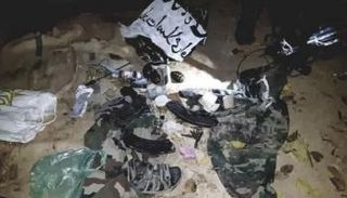 آثار عملية اغتيال المسؤل الأمني بحركة طالبان