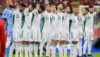 منتخب الجزائر 