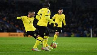 تشيلسي أمام برايتون 