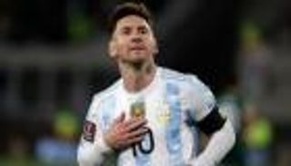 تصفيات كأس العالم.. مدرب الأرجنتين يتخذ قرارا رسميا بشأن ميسي