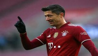 روبرت ليفاندوفسكي مهاجم بايرن ميونيخ