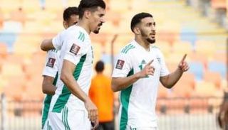 منتخب الجزائر