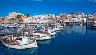 جزيرة "منورقة"