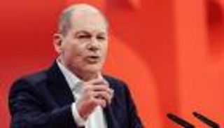 مستشار ألمانيا: نأمل مساعدة البلدان النامية لمكافحة التغيرات المناخية