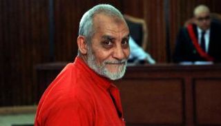 محمد بديع مرشد الإخوان السابق